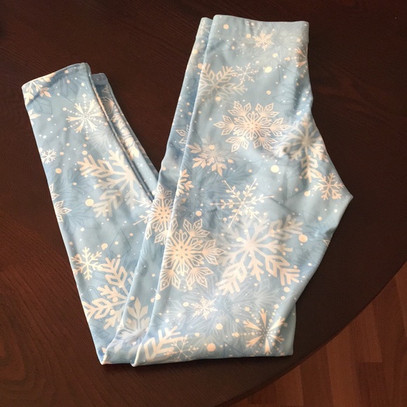 Blackmilk Pants - Blackmilk Sunflake Toasties